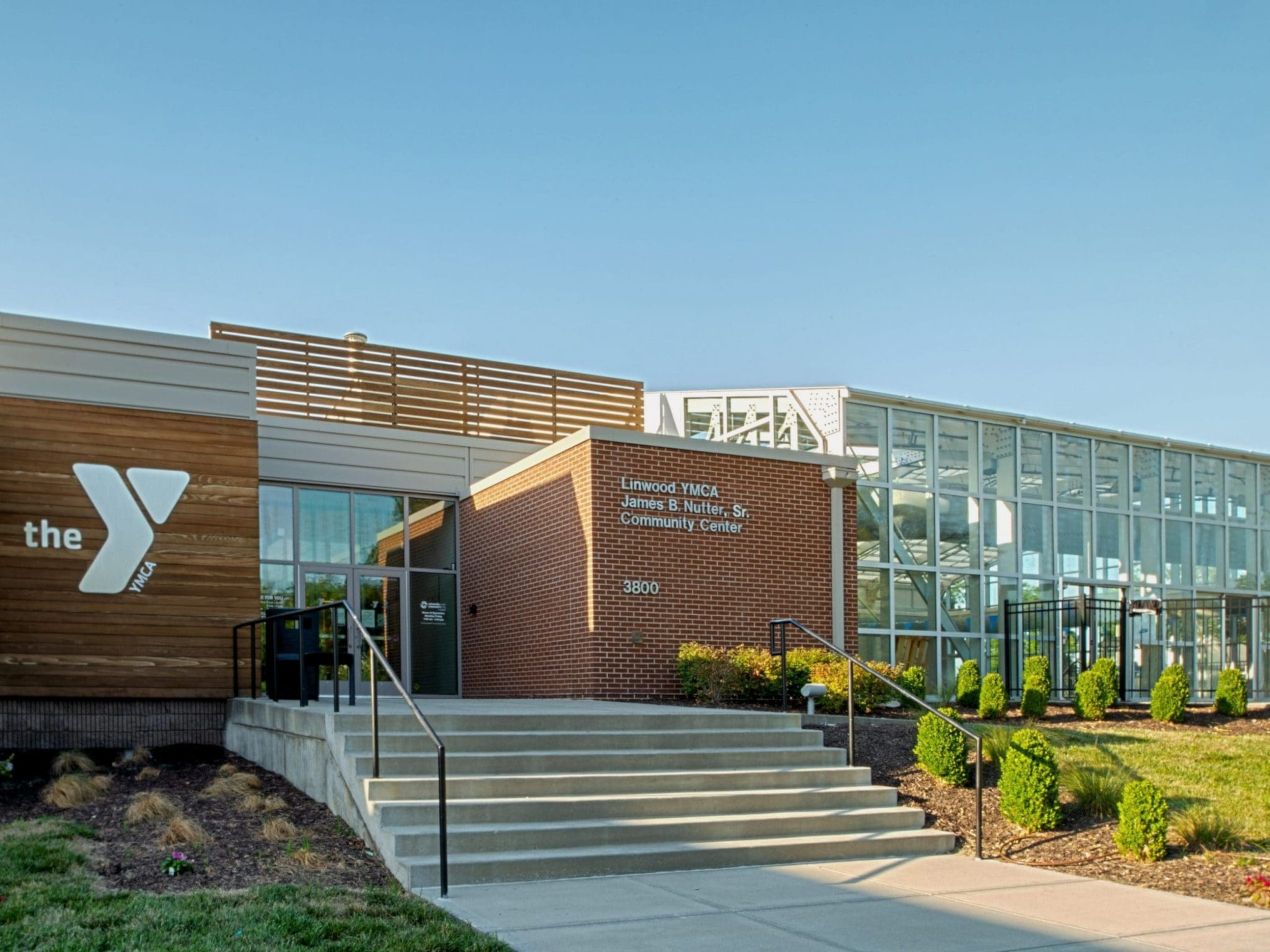 Linwood YMCA James B. Nutter Community Center