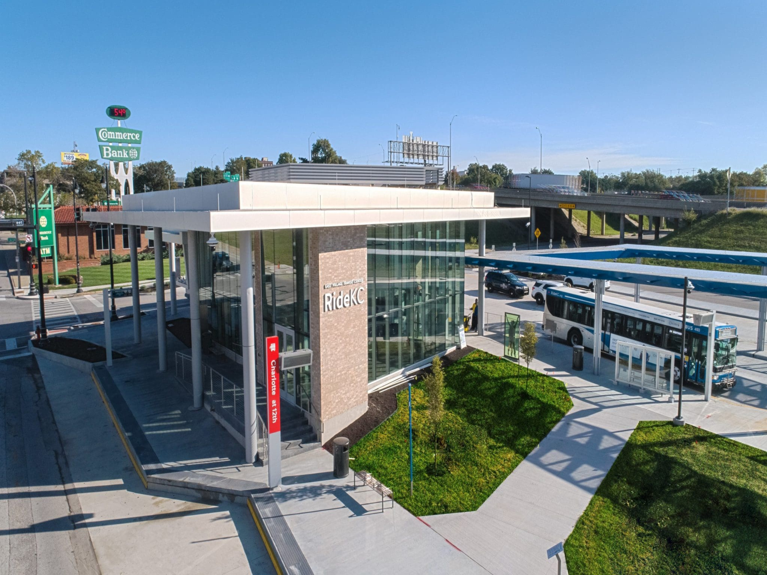 Prospect MAX Bus Rapid Transit