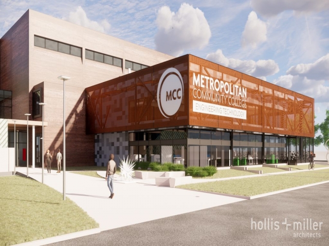 Metropolitan Community College Engineering Technology Center Metropolitan Community College Engineering Technology Center
