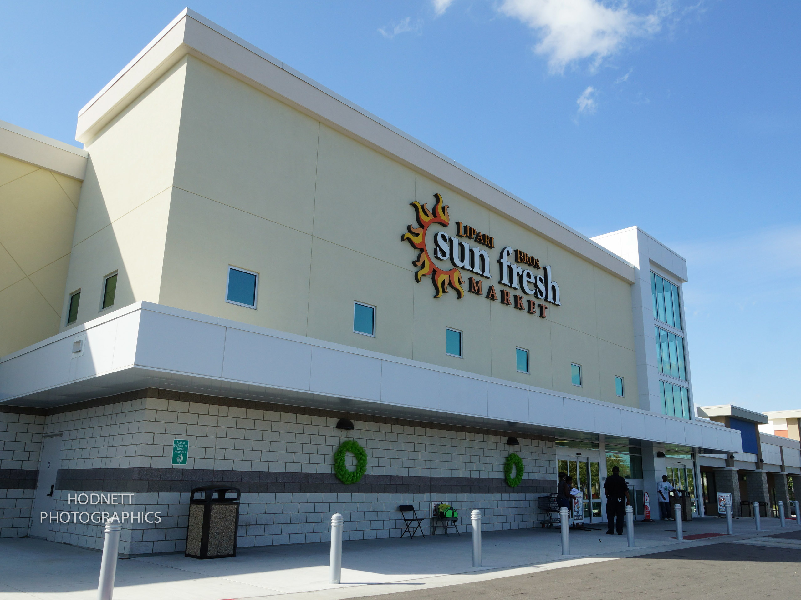 Linwood Shopping Center