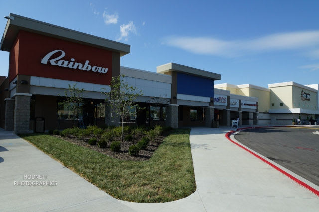 Linwood Shopping Center