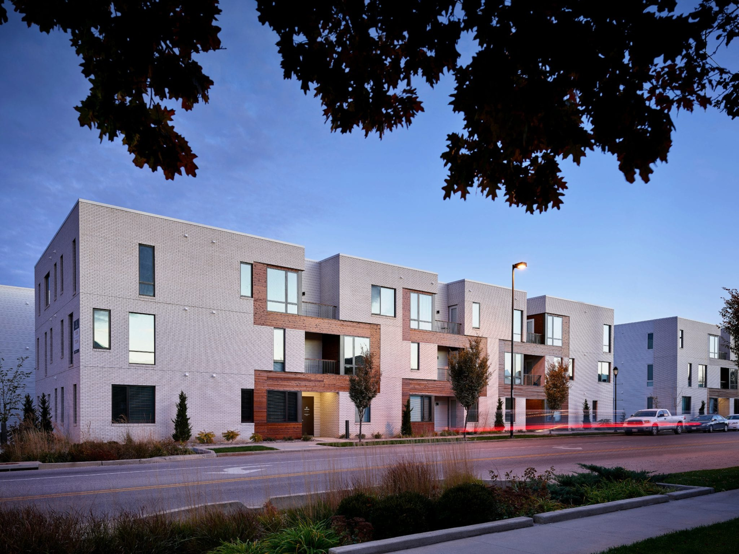 Marcato Apartments