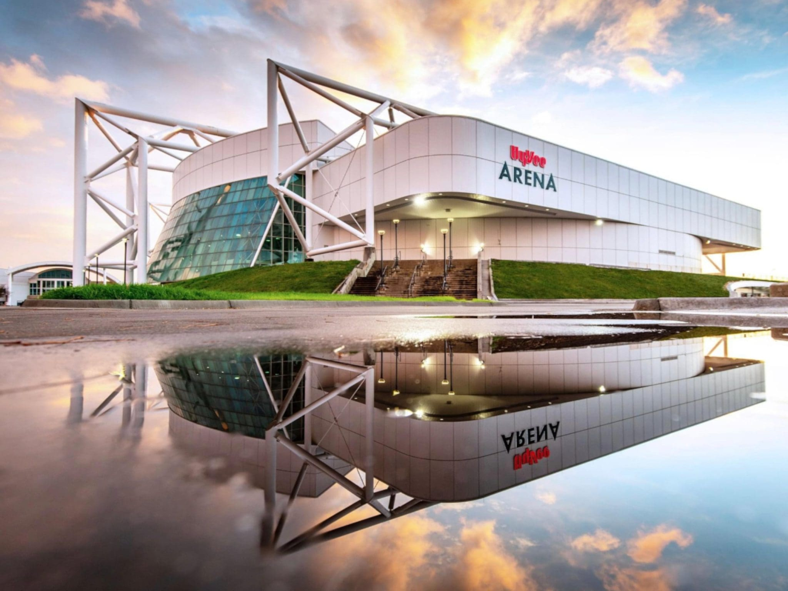 HyVee Arena