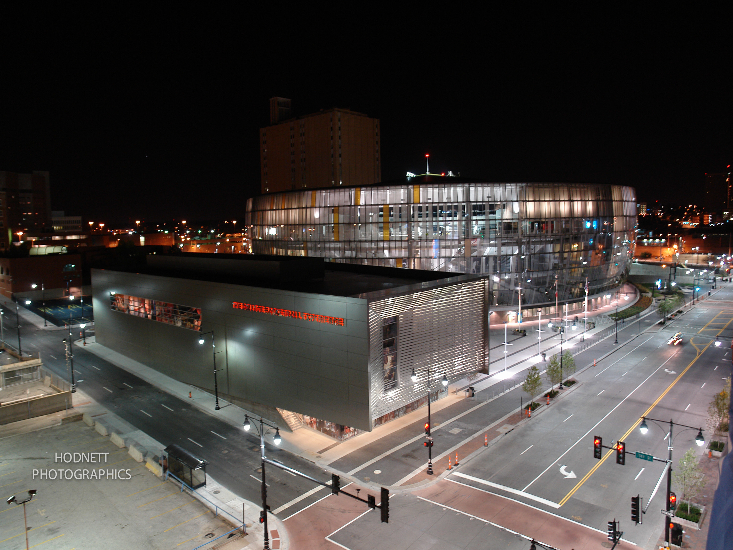 T-Mobile Sprint Center
