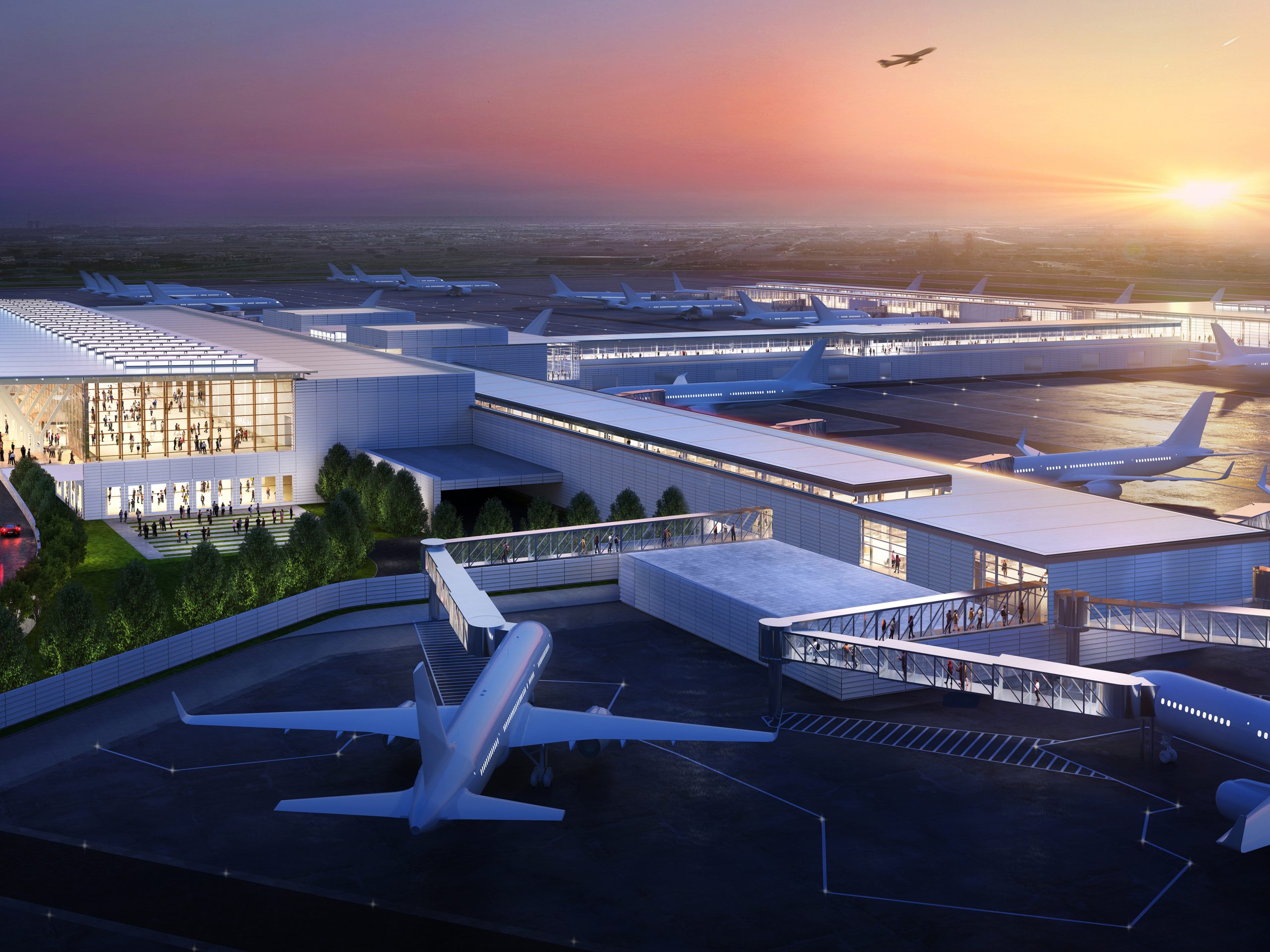 KCI Airport