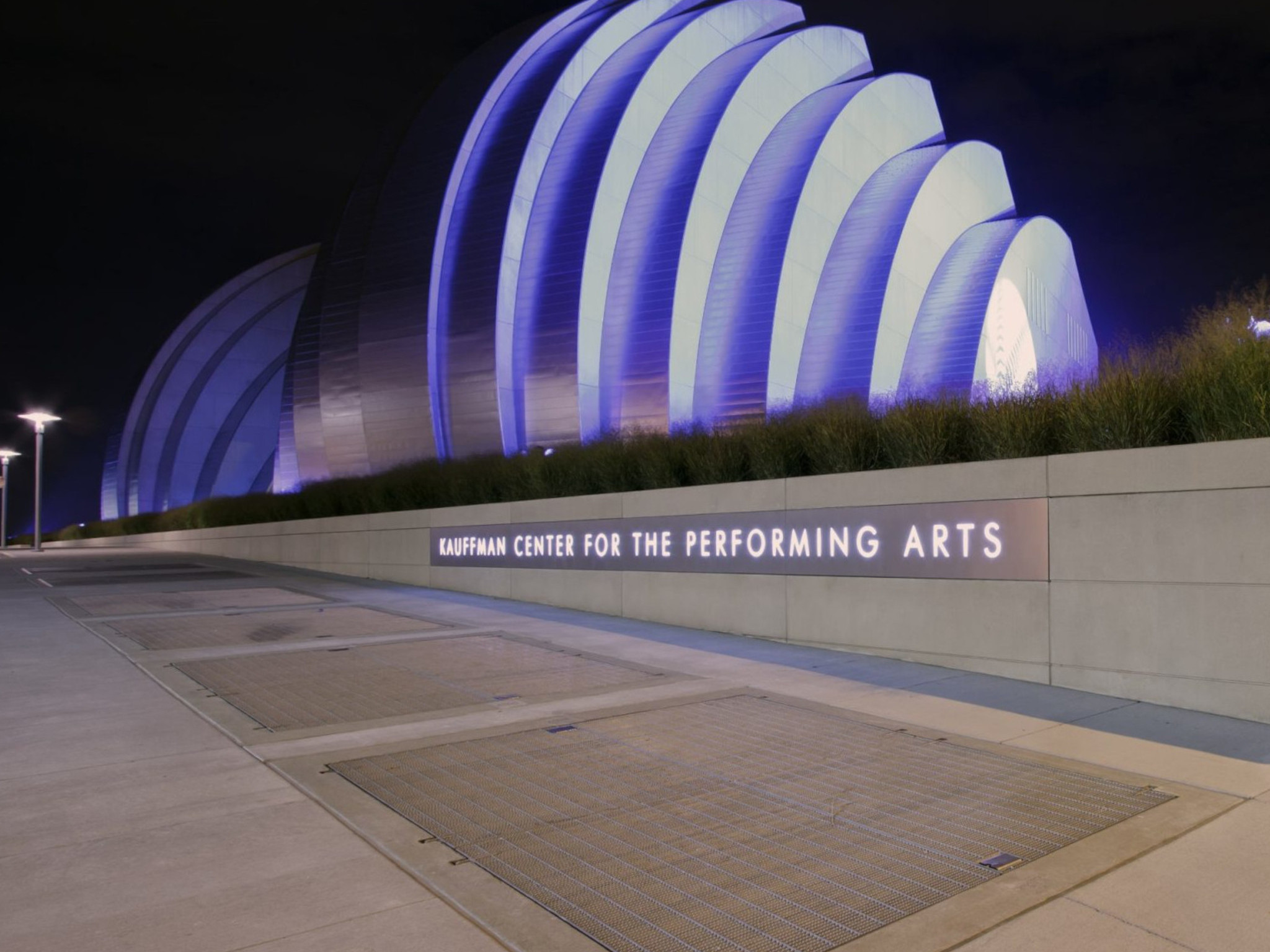 Kauffman Center