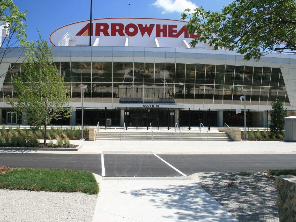 arrowhead kauffman