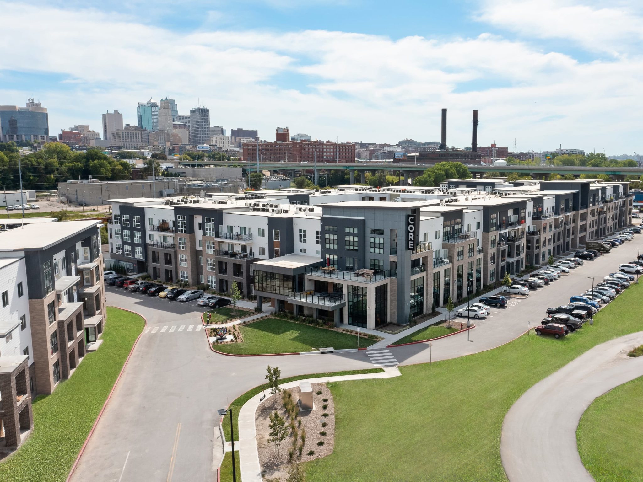 CORE Apartments