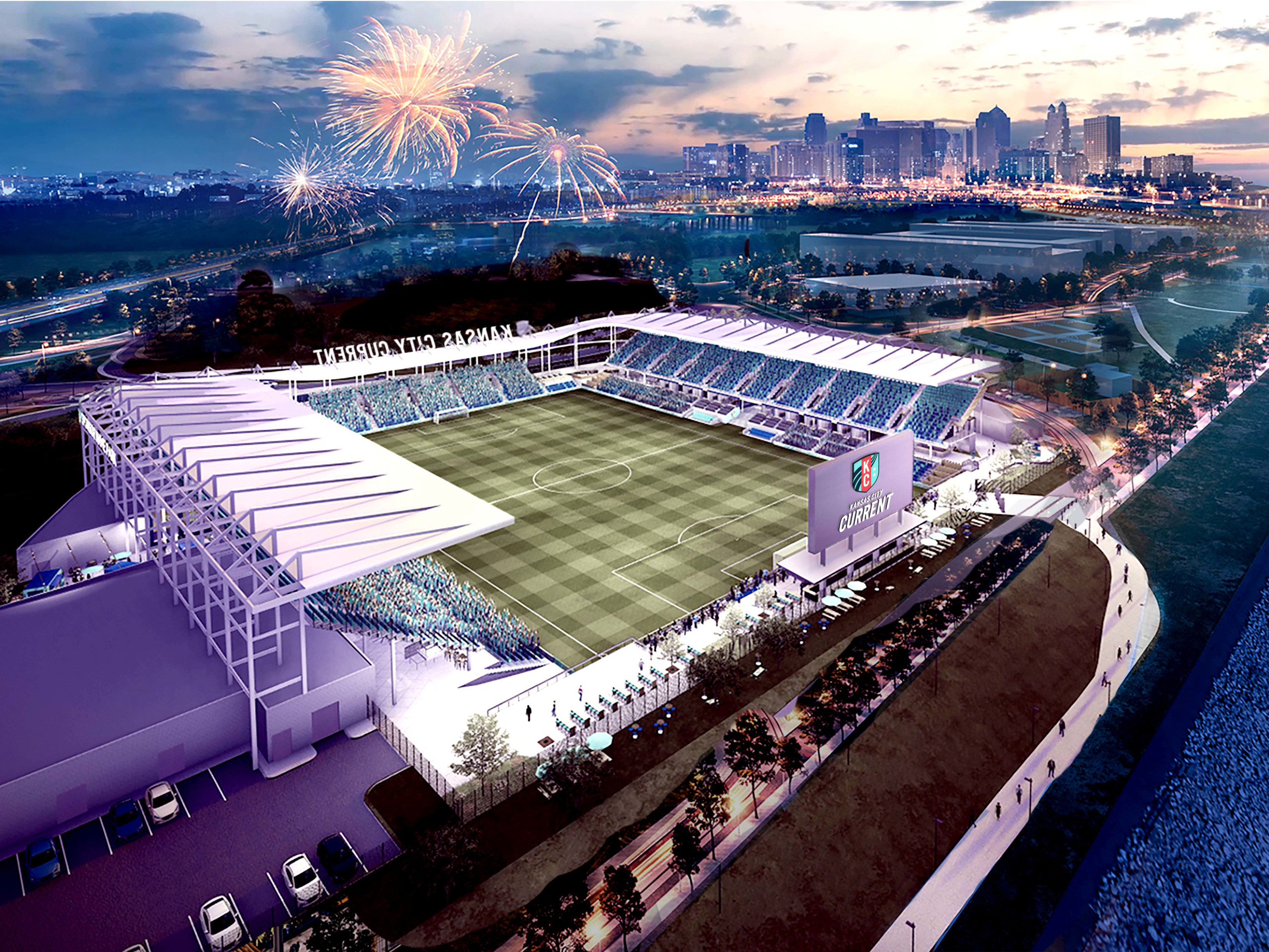 KC Women's Soccer