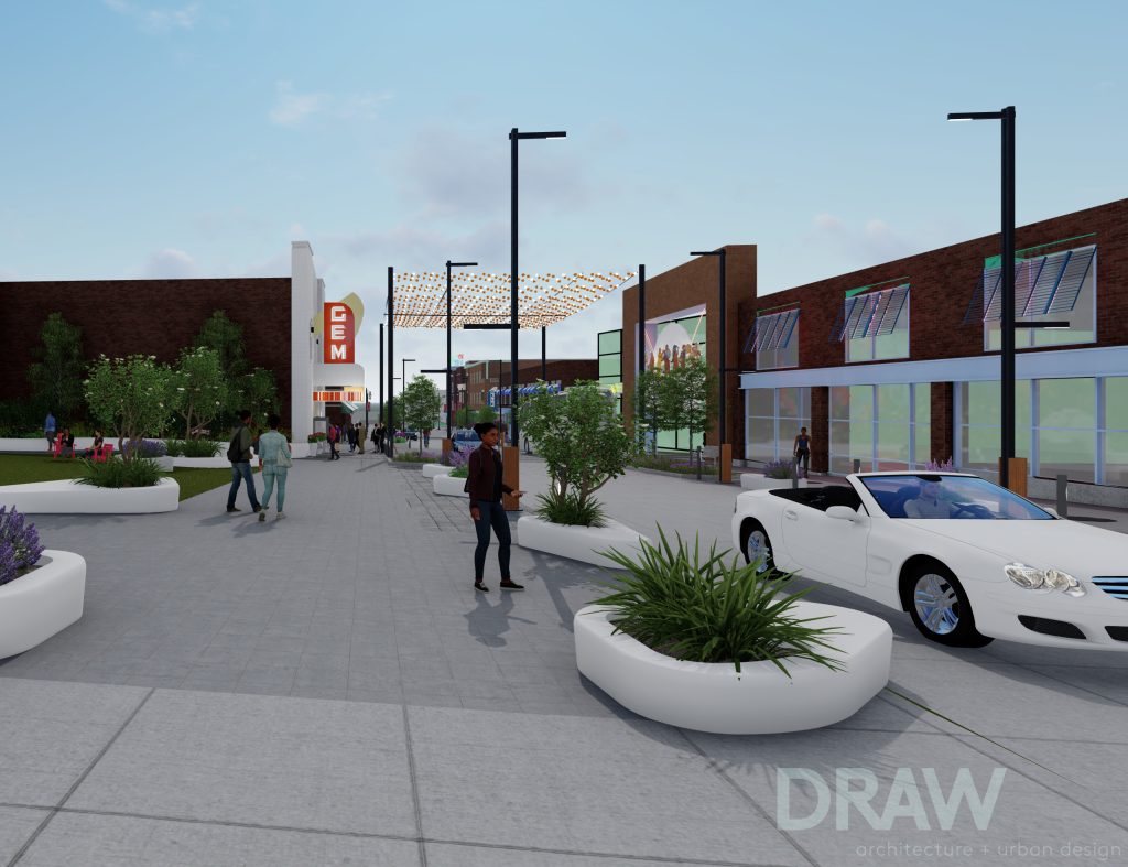 Gem Plaza in Kansas City Taliaferro & Browne